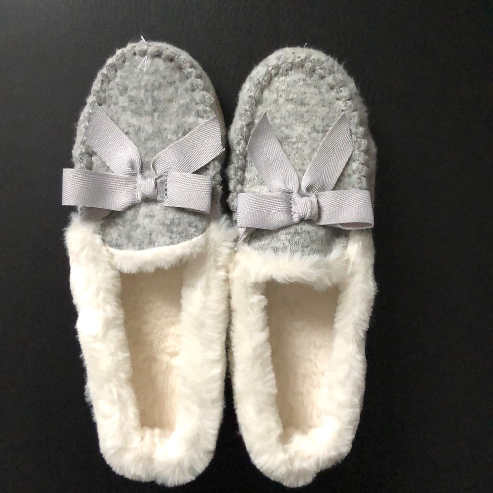 Sonoma Slipper NWOT